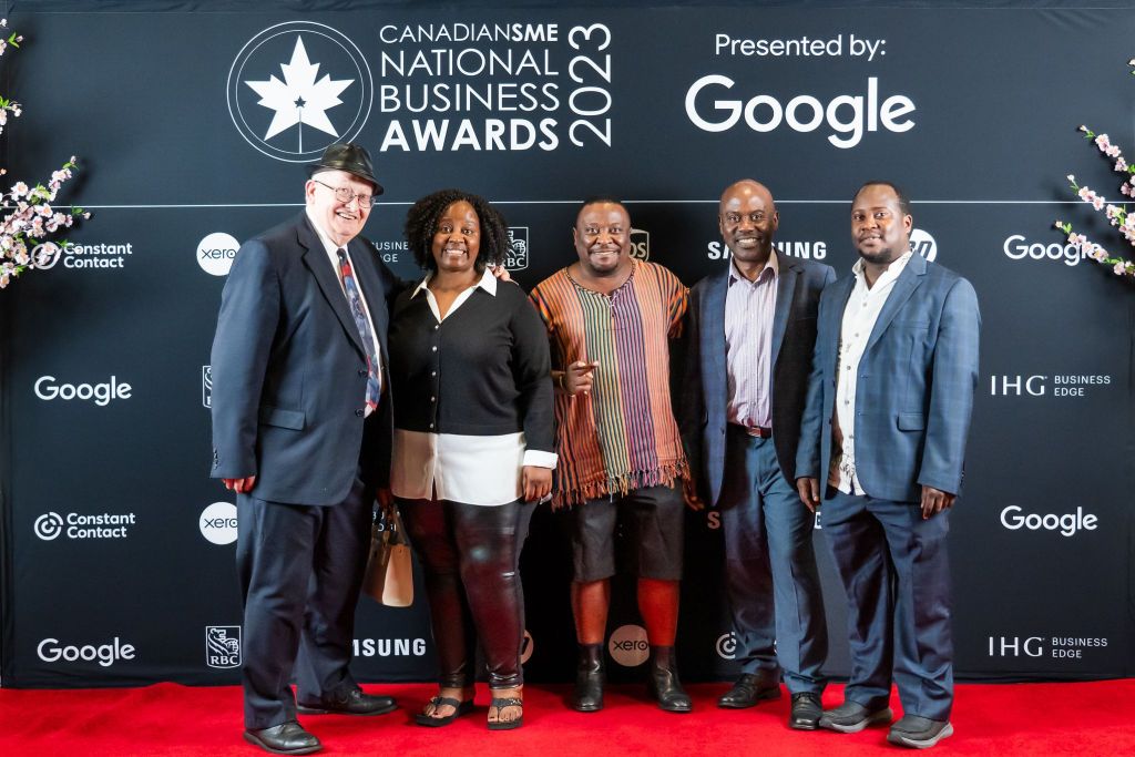 Small Business Awards 2025