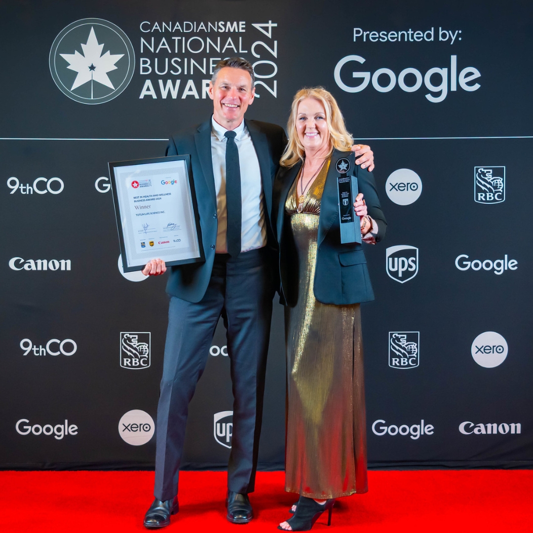 12 - CanadianSME Small Business Awards