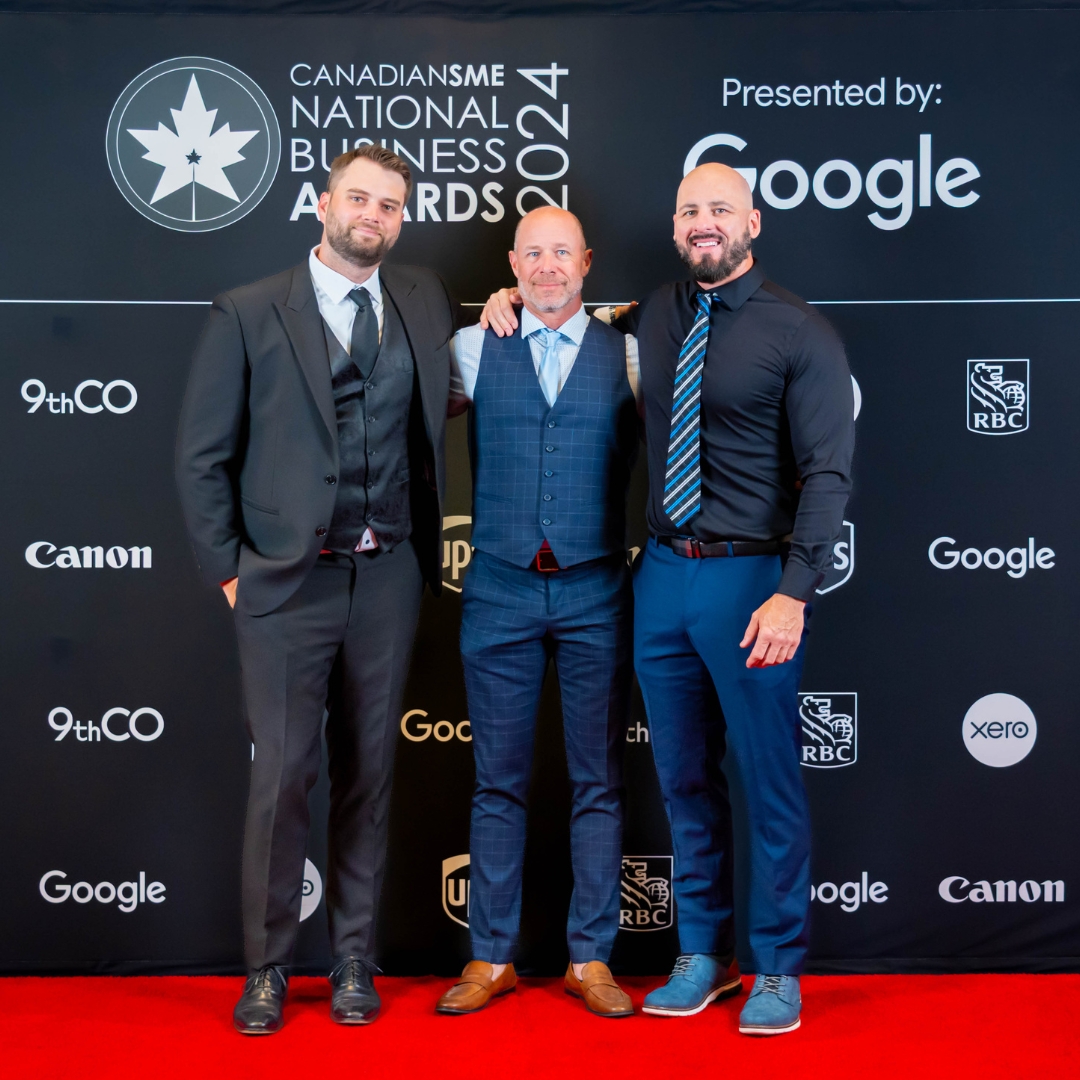 27 - CanadianSME Small Business Awards