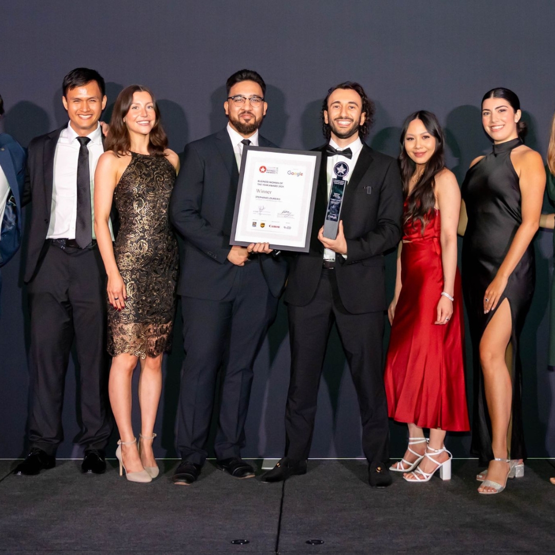 Business women - CanadianSME Small Business Awards